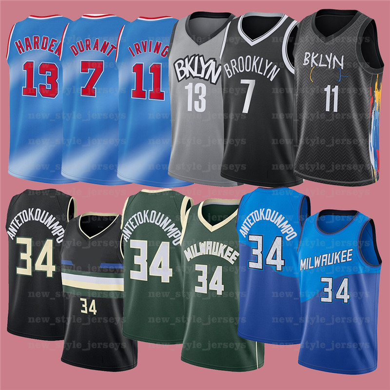 7 Kevin 11 Kyrie 34 Giannis Irving Antetokounmpo Durant 13 Harden NCAA Men Basketball Jerseys 2022 new Stitched Jersey z29
7 Kevin 11 Kyrie 34 Giannis Irving Antetokounmpo Durant 13 Harden NCAA Men Basketball Jerseys 2022 new Stitched Jersey z29