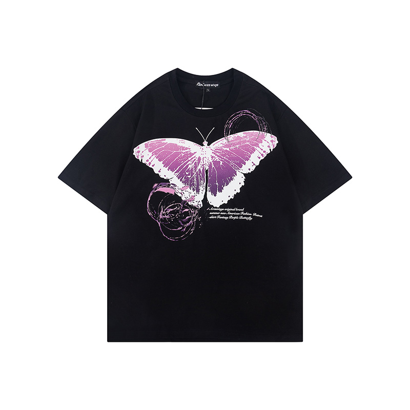 Summer Print Crew Neck Cotton Men T Shirts Short Sleeve Oversize Black White Casual Tees Loose Couple T Shirt
Summer Print Crew Neck Cotton Men T Shirts Short Sleeve Oversize Black White Casual Tees Loose Couple T Shirt