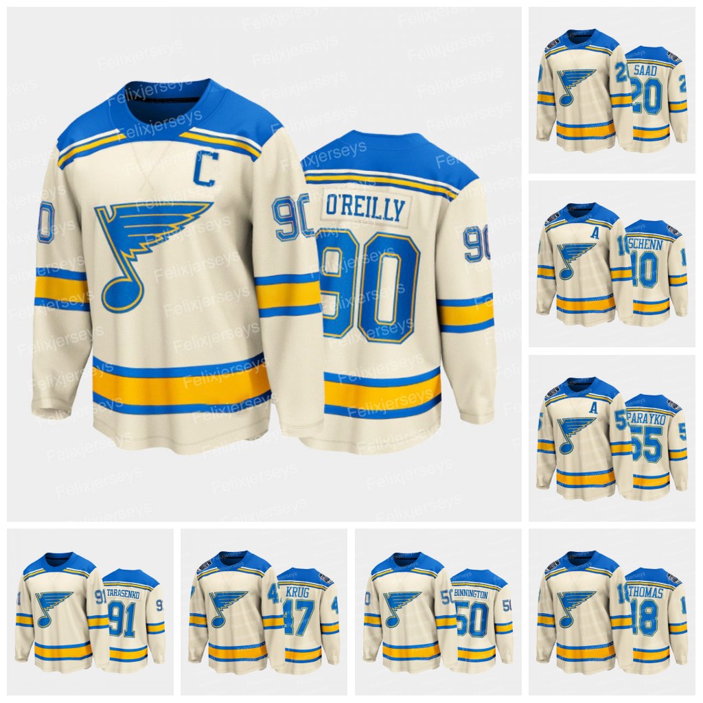 St. Louis Blues 2022 Winter Classic Jersey David Perron Ryan O'Reilly (C) Binnington Colton Parayko Robert Thomas Brayden Schenn Vladimir Tarasenko Torey Krug Saad, Youth s-xl 2021 reverse retro jersey
St. Louis Blues 2022 Winter Classic Jersey David Perron Ryan O'Reilly (C) Binnington Colton Parayko Robert Thomas Brayden Schenn Vladimir Tarasenko Torey Krug Saad, Youth s-xl 2021 reverse retro jersey