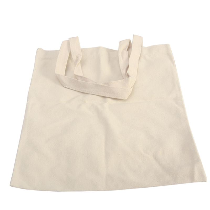 Shopping Bags Handbag Solid Casual Fashion Anti Tear Large Capacity Home Natural Folding Canvas Men Women Eco Friendly Bag, Beige
Shopping Bags Handbag Solid Casual Fashion Anti Tear Large Capacity Home Natural Folding Canvas Men Women Eco Friendly Bag, Beige