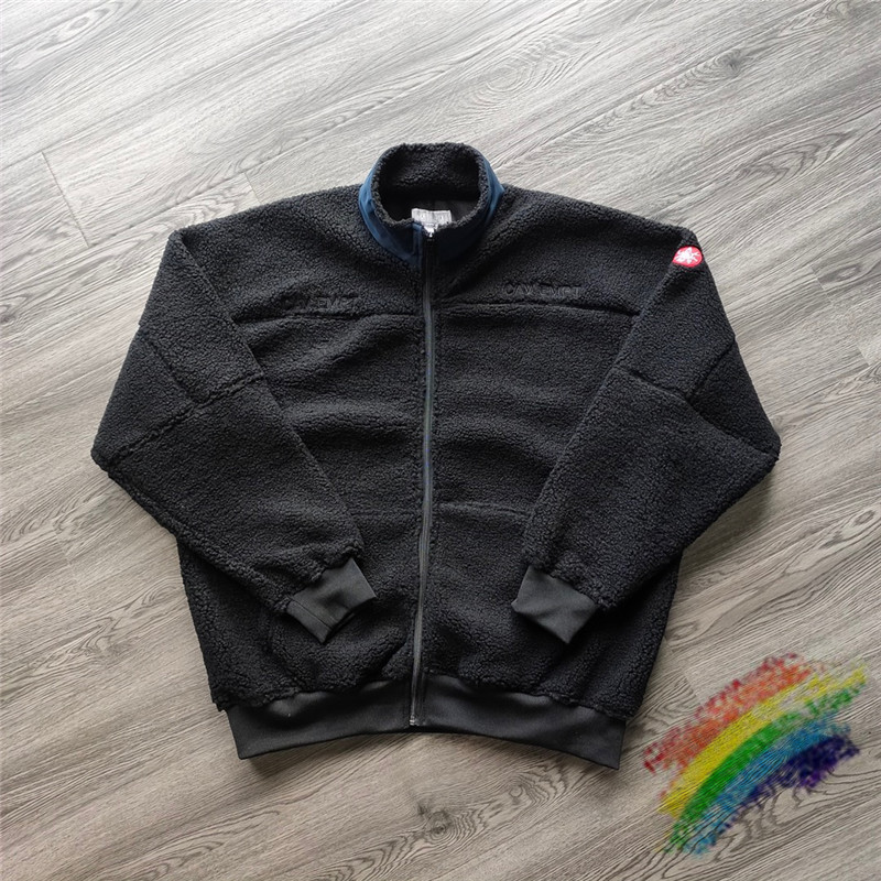 Night reflectionBlack Lamb Wool CAVEMPT C.E ZIP FLEECE JACKET Men Women 11 Best Quality Streetwear Cav Empt JacketsChina live network red
Night reflectionBlack Lamb Wool CAVEMPT C.E ZIP FLEECE JACKET Men Women 11 Best Quality Streetwear Cav Empt JacketsChina live network red