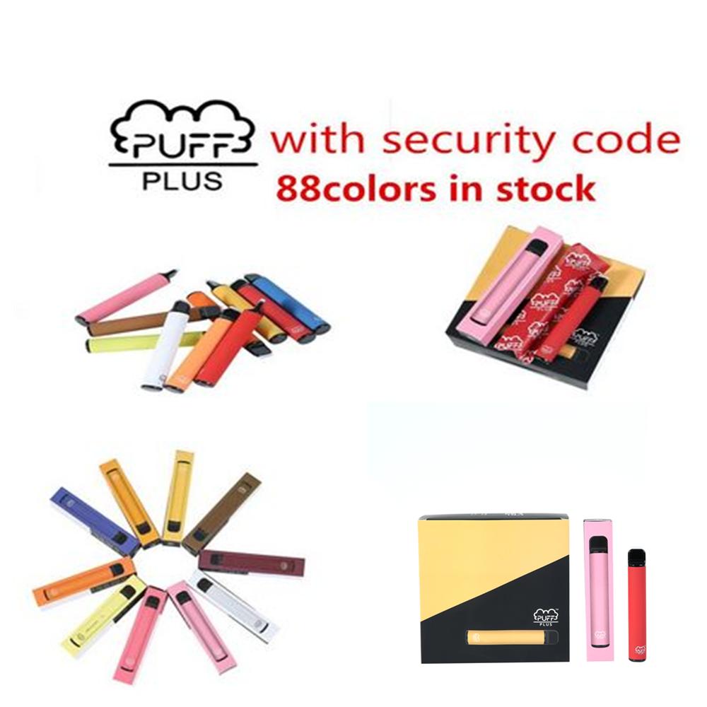 Disposable E-cigarettes puffbar PUFF BAR PLUS 800+ Pod Cartridge 550mAh Multiple 80 colors Battery 3.2mL Pre-Filled Vape Pods Stick Portable Vaporizer VS BANG XXL
Disposable E-cigarettes puffbar PUFF BAR PLUS 800+ Pod Cartridge 550mAh Multiple 80 colors Battery 3.2mL Pre-Filled Vape Pods Stick Portable Vaporizer VS BANG XXL