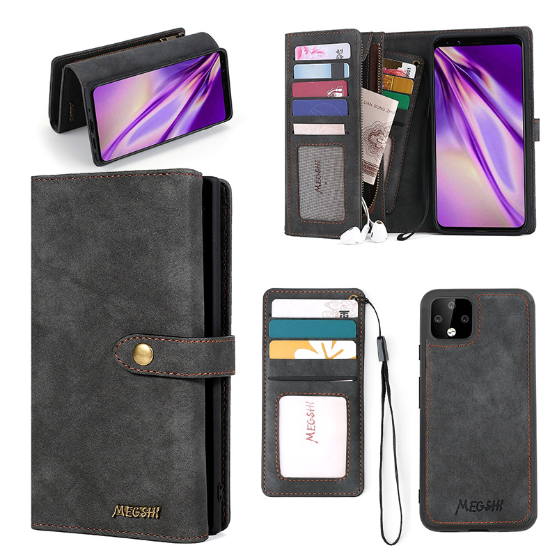 protective 4XL suitable card Google Google Pixel is mobile wallet shell phone sleeve type MEGSHI for anti-fall leather case Aksuw, Red;black
protective 4XL suitable card Google Google Pixel is mobile wallet shell phone sleeve type MEGSHI for anti-fall leather case Aksuw, Red;black