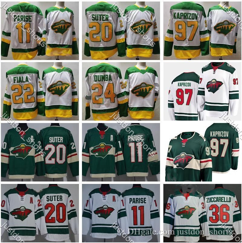 97 Kirill Kaprizov Minnesota Wild Reverse Retro Jersey 22 Kevin Fiala 11 Zach Parise 24 Matt Dumba 20 Ryan Suter 9 Mikko Koivu 08, Black;red
97 Kirill Kaprizov Minnesota Wild Reverse Retro Jersey 22 Kevin Fiala 11 Zach Parise 24 Matt Dumba 20 Ryan Suter 9 Mikko Koivu 08, Black;red