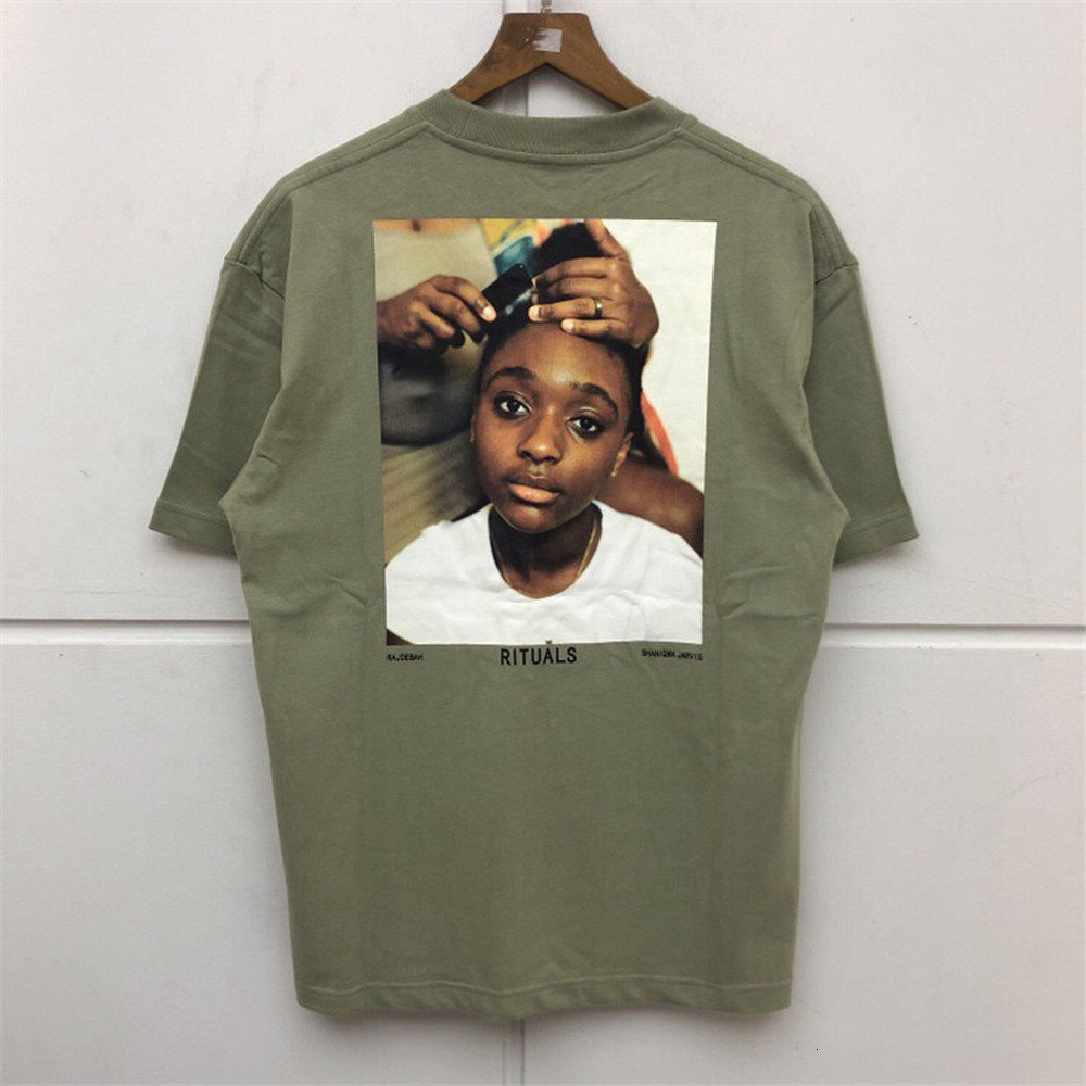 2021 New Nevoeiro Injeo Direta Digital T-shirt Das Mulheres Dos t Camisa Homens Harajuku O-pescoo Broadcloth 67oa
2021 New Nevoeiro Injeo Direta Digital T-shirt Das Mulheres Dos t Camisa Homens Harajuku O-pescoo Broadcloth 67oa