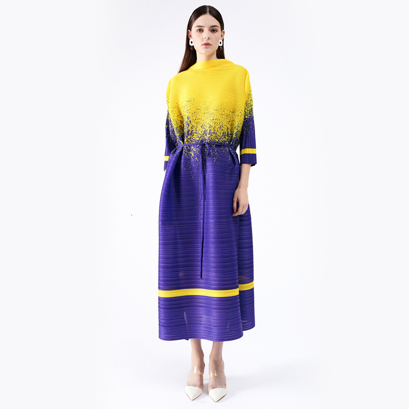 2021 New Pleats Women Es Summer Fashion Printed Horizontal Pleated Loose Plus Size Contrasting Elegant Lace 9epk, Champagne
2021 New Pleats Women Es Summer Fashion Printed Horizontal Pleated Loose Plus Size Contrasting Elegant Lace 9epk, Champagne