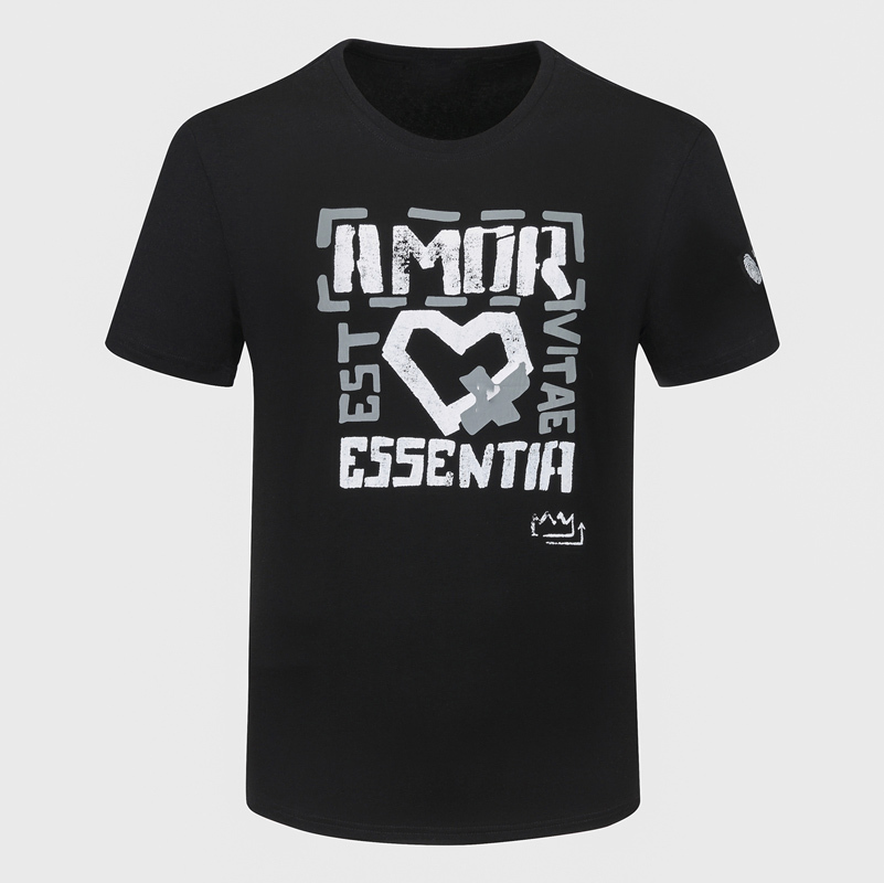 Mens Designers T Shirt Fashion Mens High Quality Men Women Couples Casual Short Sleeve Mens Round Neck Tees 5 Colors -3XL, Additional charges
Mens Designers T Shirt Fashion Mens High Quality Men Women Couples Casual Short Sleeve Mens Round Neck Tees 5 Colors -3XL, Additional charges
