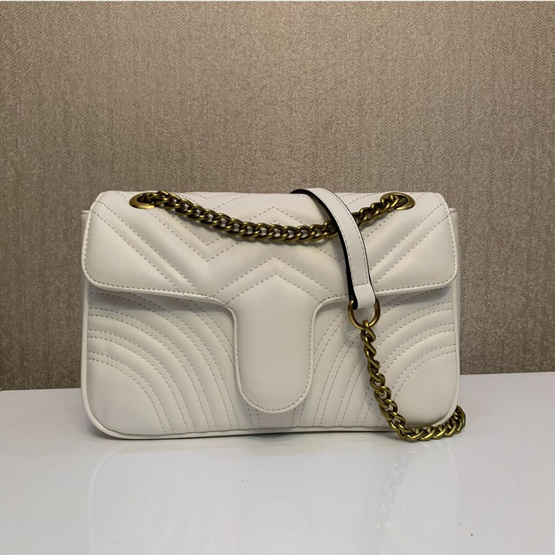 Chain Shoulder bags for women Luxury Handbags Women Bags Designer Famous Brands wallet purse 19, 26*16*9cm
Chain Shoulder bags for women Luxury Handbags Women Bags Designer Famous Brands wallet purse 19, 26*16*9cm