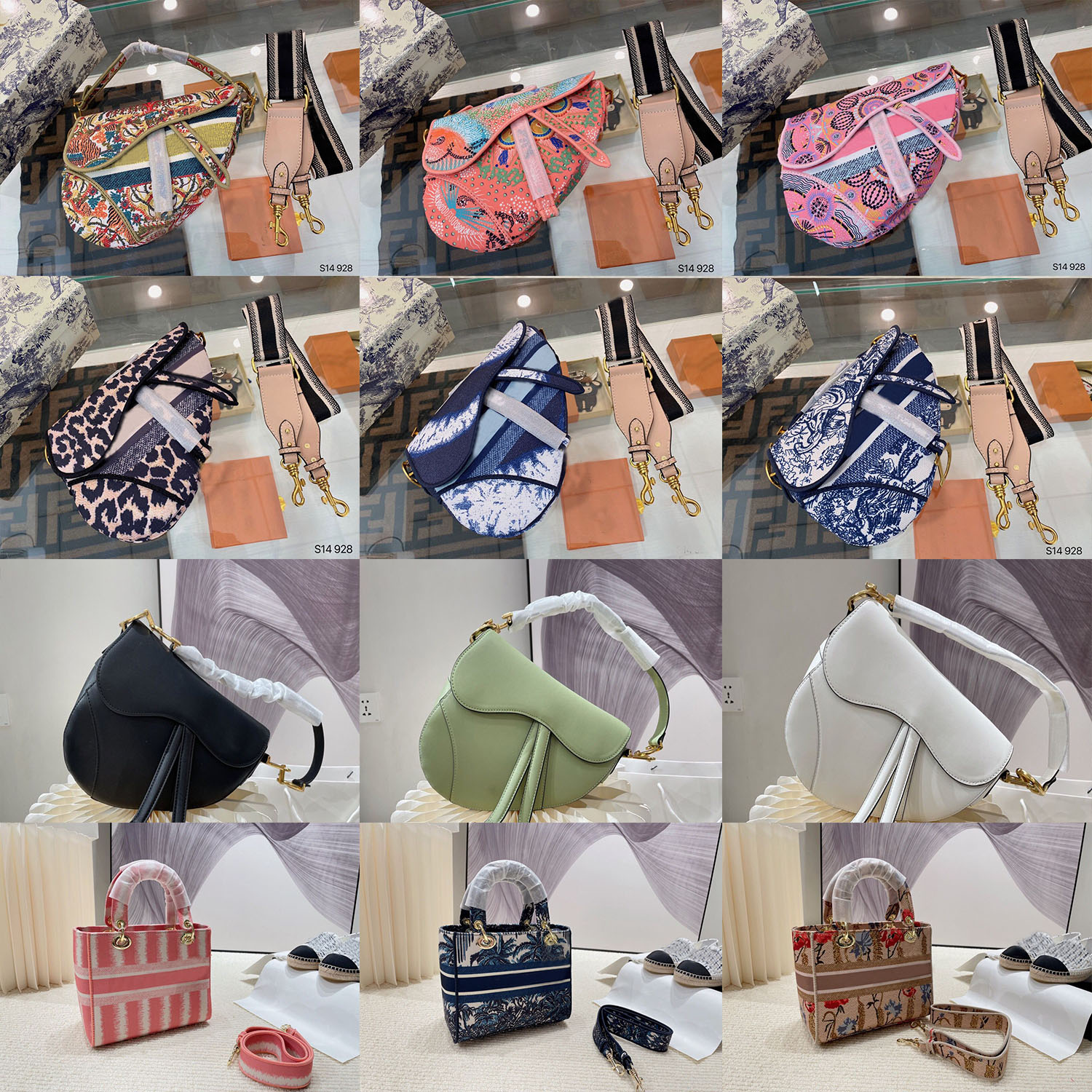 2021 brand designer shoulder bag lady temperament fashion luxury canvas embroidery portable saddle bags With box#22, #21
2021 brand designer shoulder bag lady temperament fashion luxury canvas embroidery portable saddle bags With box#22, #21
