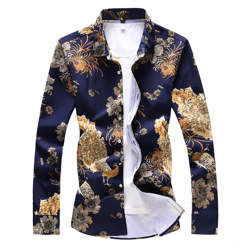 New Praia Havaiana Casual Camisa Floral Para 2021 Outono Primavera Roupas Masculinas Mangas Compridas Tamanho e M-5xl 6xl 7xl Gu59, 7504
New Praia Havaiana Casual Camisa Floral Para 2021 Outono Primavera Roupas Masculinas Mangas Compridas Tamanho e M-5xl 6xl 7xl Gu59, 7504