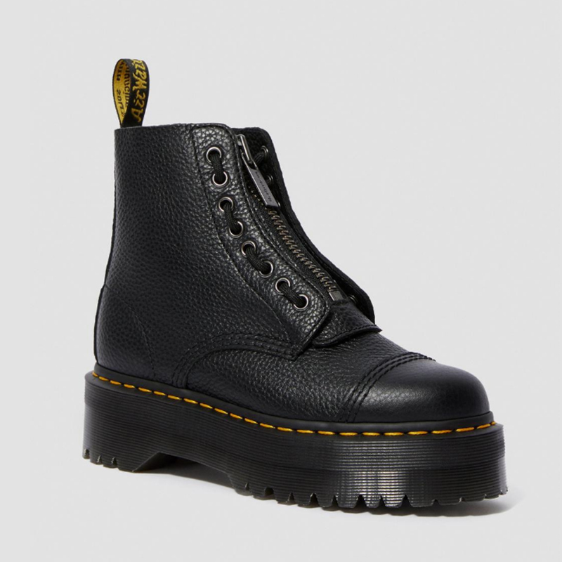 Top Brand Women Genuine Leather Boots Martens Chunky Motorcycle for Fashion Round Toe Combat Ladies Shoes, Black
Top Brand Women Genuine Leather Boots Martens Chunky Motorcycle for Fashion Round Toe Combat Ladies Shoes, Black