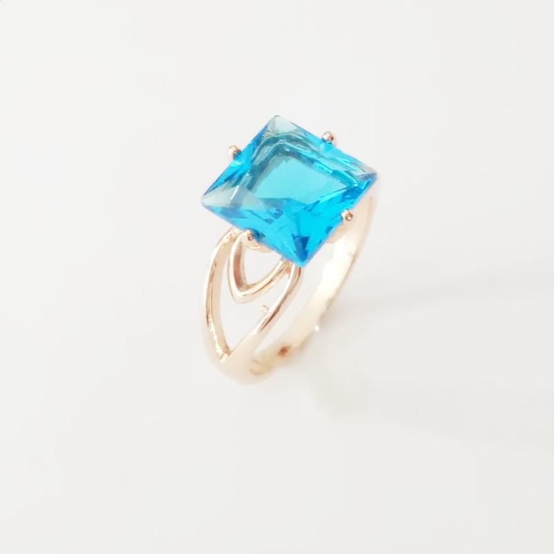Wedding Rings For Women 2021 Fashion Ring 585 Gold Color Jewelry Light Blue Cubic Zircon Designs
Wedding Rings For Women 2021 Fashion Ring 585 Gold Color Jewelry Light Blue Cubic Zircon Designs