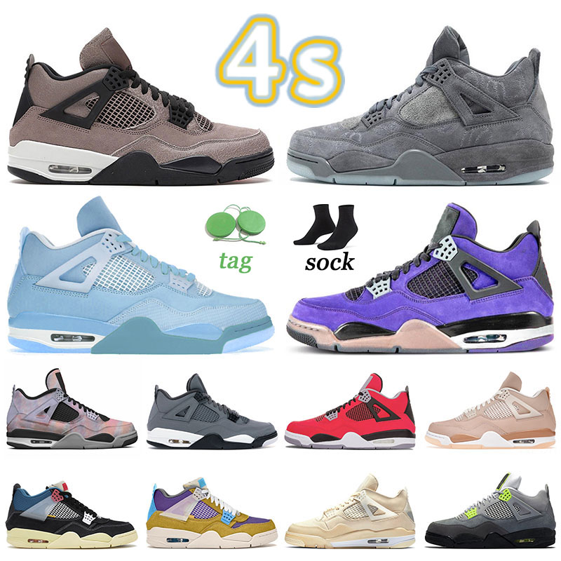 designer jumpman4 4s mens womens basketball shoes 2022 newest jumpman4s cool grey wild thing university blue lighning shimmer fire red neon purple sude sneakers, A02 40-47 tvs cactus jack
designer jumpman4 4s mens womens basketball shoes 2022 newest jumpman4s cool grey wild thing university blue lighning shimmer fire red neon purple sude sneakers, A02 40-47 tvs cactus jack