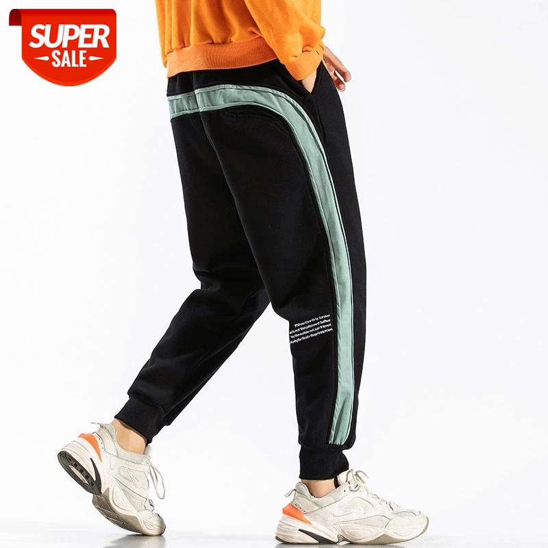2020 Spring Autumn Black GREEN Men Pants Fashions Joggers Casual Sweatpants Track Men'S Sweat Trouser #x47W
2020 Spring Autumn Black GREEN Men Pants Fashions Joggers Casual Sweatpants Track Men'S Sweat Trouser #x47W