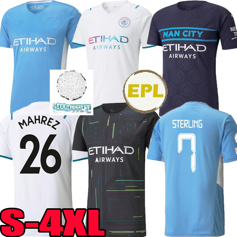 S-4XL 20 21 22 city third soccer jersey man DE BRUYNE BERNARDO FODEN 2021 2022 FERRAN G.JESUS home away STERLING manchester VERSION MEN KIT football shirts, 2021;home
S-4XL 20 21 22 city third soccer jersey man DE BRUYNE BERNARDO FODEN 2021 2022 FERRAN G.JESUS home away STERLING manchester VERSION MEN KIT football shirts, 2021;home