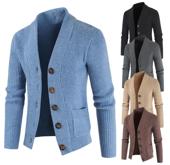 Mens Cardigan Turtleneck Sweater Casual Cardigan Twisted Knit Sweater Men Long Cardigan Knitting Sweatercoat for Man, Sky blue
Mens Cardigan Turtleneck Sweater Casual Cardigan Twisted Knit Sweater Men Long Cardigan Knitting Sweatercoat for Man, Sky blue