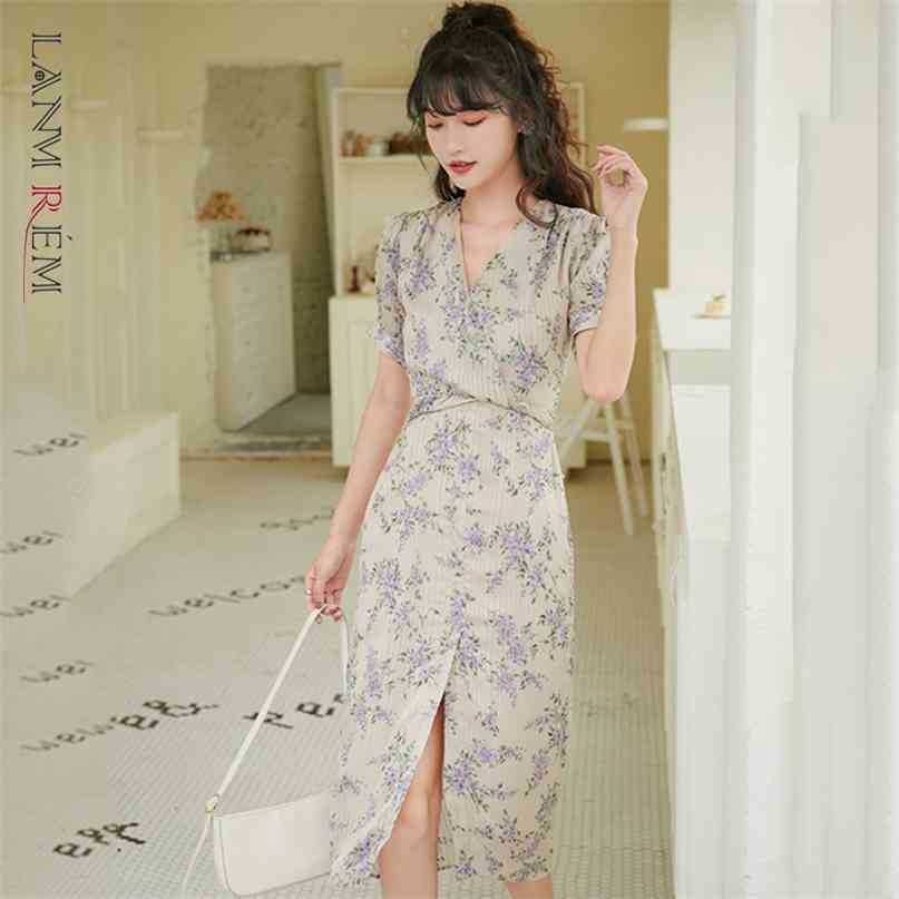 Summer Print Dresses Women's Split V-neck Short Sleeve Casual Dress Female Cute Streetwear Clothes Arrivals 2D1516 210526, Purple
Summer Print Dresses Women's Split V-neck Short Sleeve Casual Dress Female Cute Streetwear Clothes Arrivals 2D1516 210526, Purple