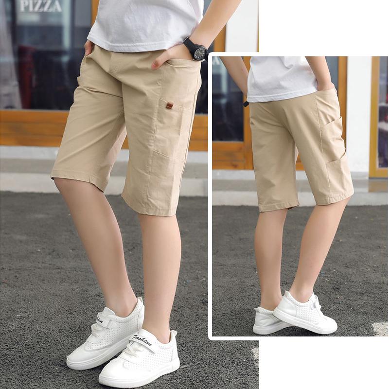 Shorts IENENS Boys Summer Children Sports Mid Pants Fit 4-13 Years Kids Baby Boy Casual Boardshorts Outing Short, Black
Shorts IENENS Boys Summer Children Sports Mid Pants Fit 4-13 Years Kids Baby Boy Casual Boardshorts Outing Short, Black