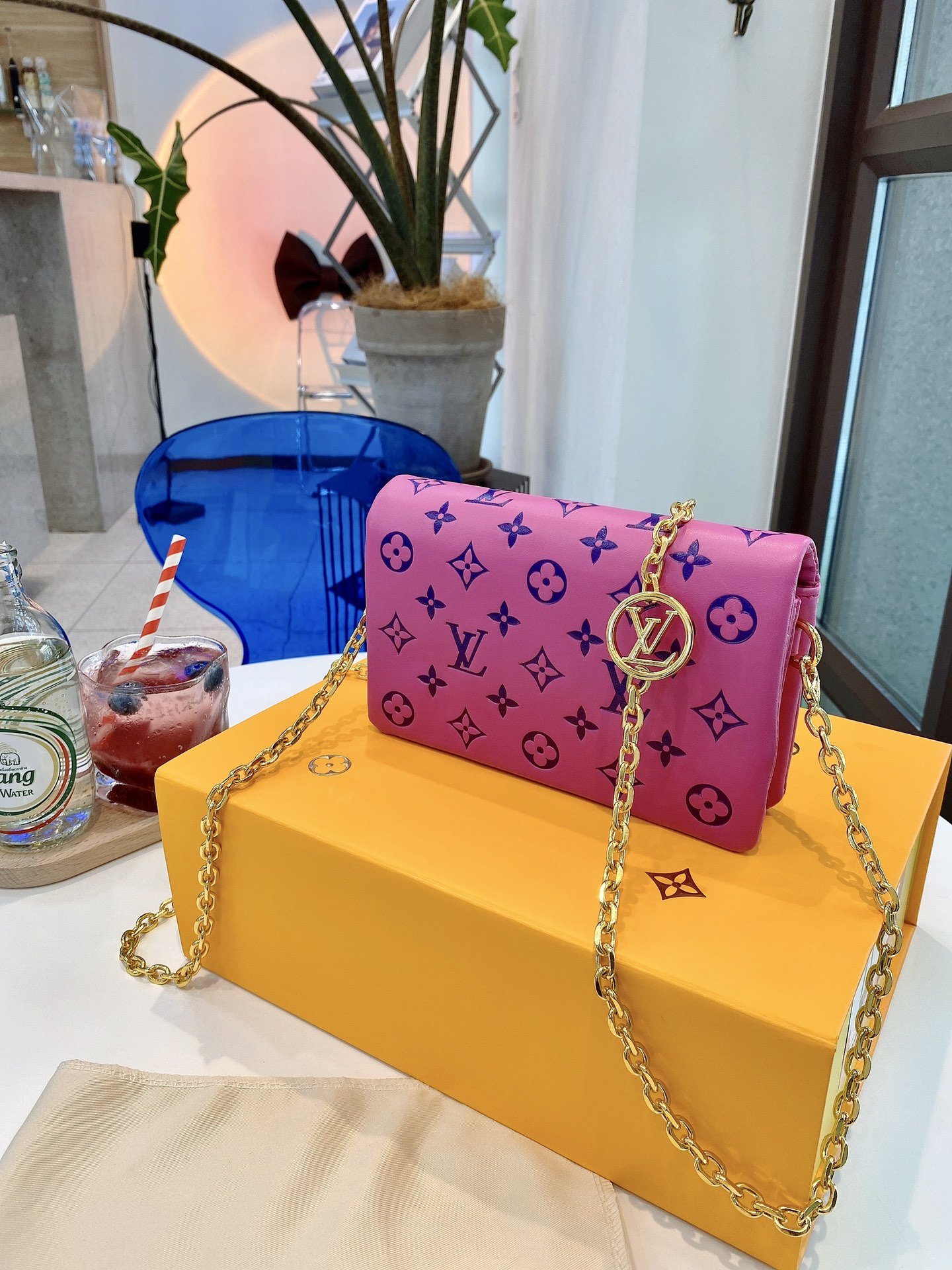 Louis Vuitton Luxury Designer top quality Shoulder Bag tote Genuine Leather Chain Women's WOC men Crossbody Bags handbags Wallet Handba
Louis Vuitton Luxury Designer top quality Shoulder Bag tote Genuine Leather Chain Women's WOC men Crossbody Bags handbags Wallet Handba