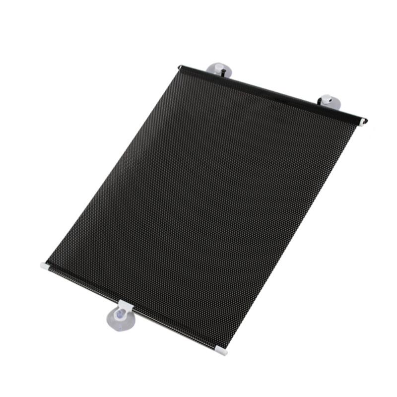 Car Sunshade Universal Retractable Vehicle Curtain Window Roller Sun Shade Blind Protector (50 * 125CM)
Car Sunshade Universal Retractable Vehicle Curtain Window Roller Sun Shade Blind Protector (50 * 125CM)
