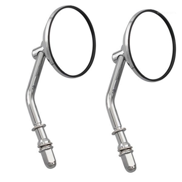 8mm Chrome Motorcycle Mirror Short Stem 3Inch Round Rearview For Dyna Bobber Chopper Old School 1982-2022 Mirrors
8mm Chrome Motorcycle Mirror Short Stem 3Inch Round Rearview For Dyna Bobber Chopper Old School 1982-2022 Mirrors