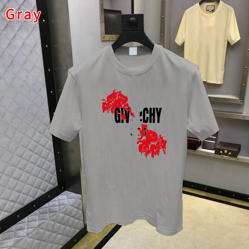 givenc͈hy luxury men's T-shirt hip hop printing short sleeve T-shirt summer new round of luxury men's cotton T-shirt high quality wholesale
givenc͈hy luxury men's T-shirt hip hop printing short sleeve T-shirt summer new round of luxury men's cotton T-shirt high quality wholesale