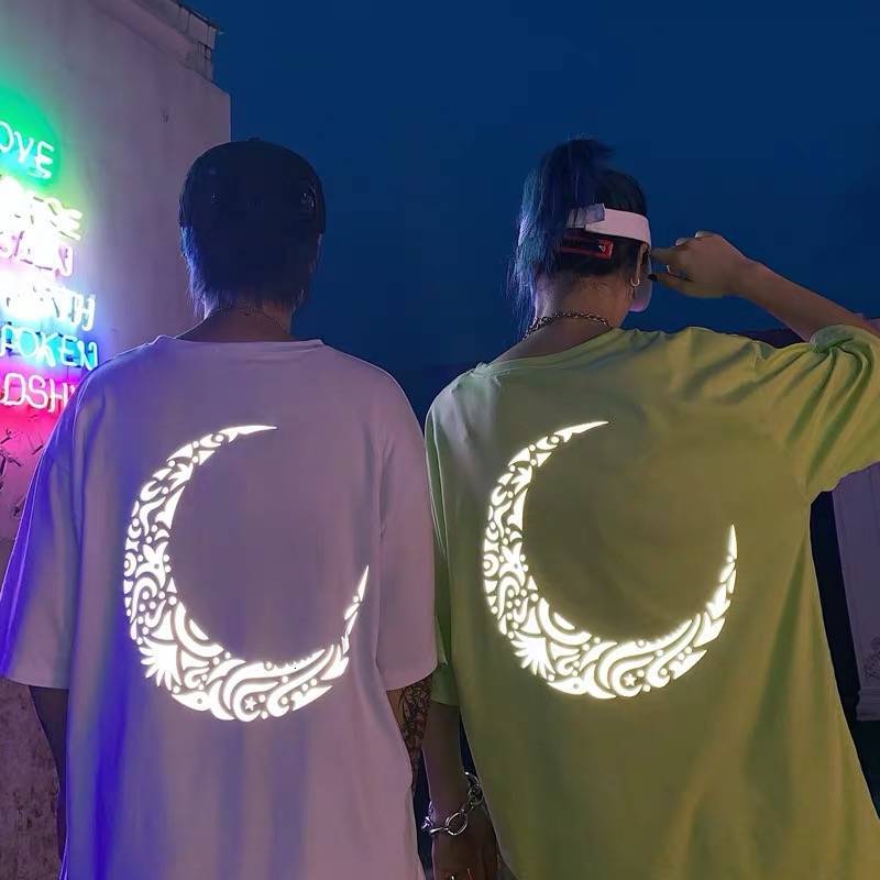 2021 New Vero Tshirt Reflexivo Casual Japo Hip Hop Camisas Soltas Dos Homens Camisa Streetwear Engraado Alto Sterrt Topos t Cglu, Black 
2021 New Vero Tshirt Reflexivo Casual Japo Hip Hop Camisas Soltas Dos Homens Camisa Streetwear Engraado Alto Sterrt Topos t Cglu, Black