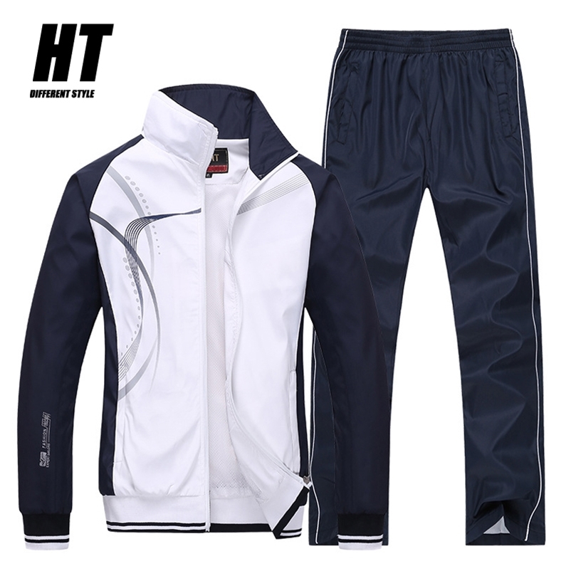 Men's Casual Tracksuit Polyester Long Sleeve Jacket 2 Piece Sport Suit+Pant Spring Autumn Brand Sets Jogging Male Clothing 210722, Em223yellow 
Men's Casual Tracksuit Polyester Long Sleeve Jacket 2 Piece Sport Suit+Pant Spring Autumn Brand Sets Jogging Male Clothing 210722, Em223yellow