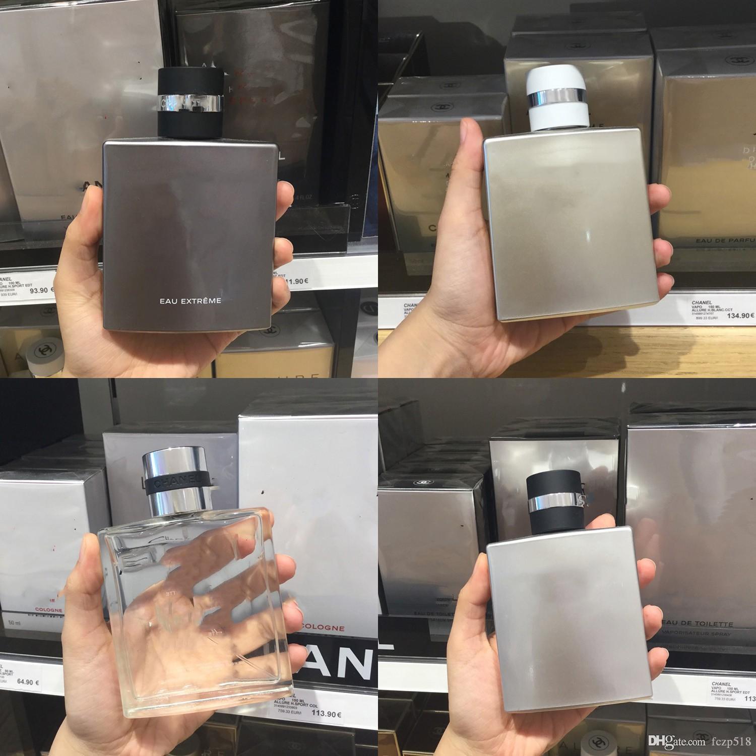 Series of classic perfumes! Platinum Men's Eau De Toilette EDT 100ML Extreme Sports Cologne Men's and Women's Perfume
Series of classic perfumes! Platinum Men's Eau De Toilette EDT 100ML Extreme Sports Cologne Men's and Women's Perfume