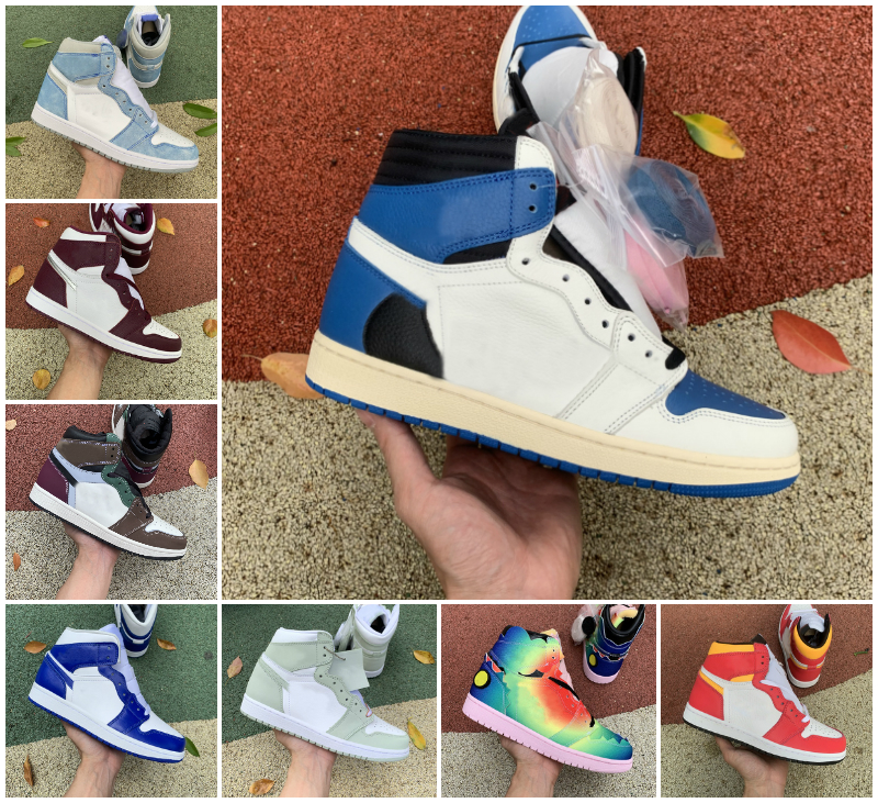 Jumpman Seafoam 1 1s OG Basketball Shoes Mens Women Bordeaux Protrotype Bred Unc Pollen Hyper Royal University Blue Chicago Black Toe Dark Mocha Men Trainer Sneakers, Bubble package bag
Jumpman Seafoam 1 1s OG Basketball Shoes Mens Women Bordeaux Protrotype Bred Unc Pollen Hyper Royal University Blue Chicago Black Toe Dark Mocha Men Trainer Sneakers, Bubble package bag