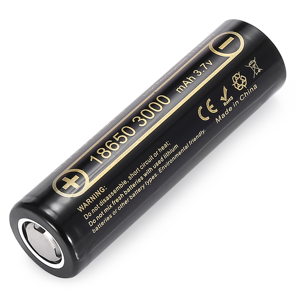 LiitoKala Lii-30A 18650 3000mah discharge Rechargeable battery power high 30A large current 
LiitoKala Lii-30A 18650 3000mah discharge Rechargeable battery power high 30A large current