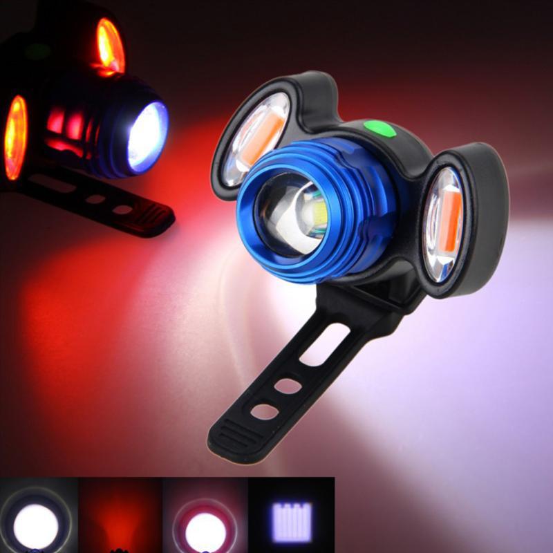 Bike Lights Lamp 3000LM Waterproof Rechargeable COB Adjustable 4 Modes Cycling Accessories Convenient Vintage Headlight 3 Colors
Bike Lights Lamp 3000LM Waterproof Rechargeable COB Adjustable 4 Modes Cycling Accessories Convenient Vintage Headlight 3 Colors