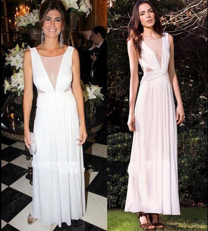 2021 Hot Sale New V-neck Illusion White Evening Pleats Chiffon Formal Es Party Prom Gowns Vestidos De Festa Yho7, Purple
2021 Hot Sale New V-neck Illusion White Evening Pleats Chiffon Formal Es Party Prom Gowns Vestidos De Festa Yho7, Purple