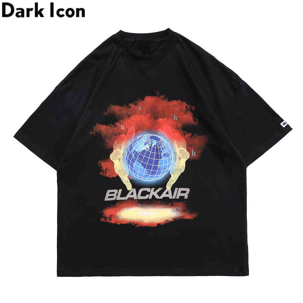 Printed Hip Hop T-shirt Men Women Crew Neck Hipster Tshirts Streetwear Oversized Men's Tee Shirts 210603, White
Printed Hip Hop T-shirt Men Women Crew Neck Hipster Tshirts Streetwear Oversized Men's Tee Shirts 210603, White