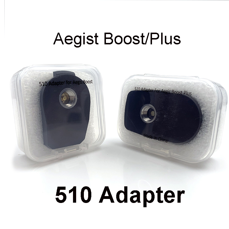 510 Adapter Replacement Part Electronic Cigarette DIY Connector for Geekvape Aegis Boost Plus G Coil Pod
510 Adapter Replacement Part Electronic Cigarette DIY Connector for Geekvape Aegis Boost Plus G Coil Pod