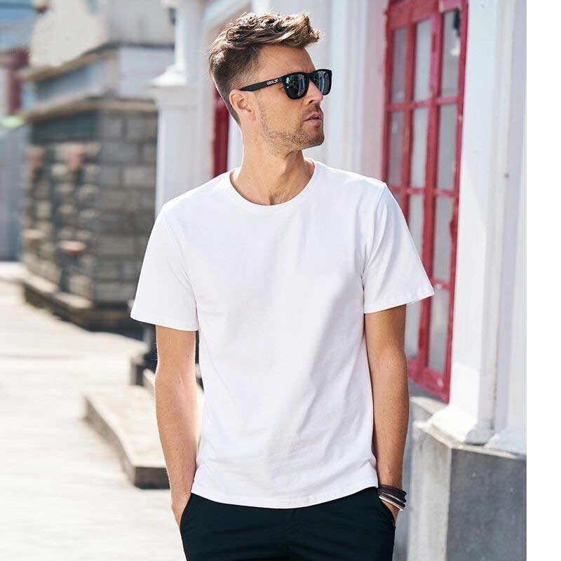 fashion Mens t shirt Designers Men Clothing black white tees Short Sleeve womens casual Hip Hop Streetwear tshirts--Q011, A1
fashion Mens t shirt Designers Men Clothing black white tees Short Sleeve womens casual Hip Hop Streetwear tshirts--Q011, A1