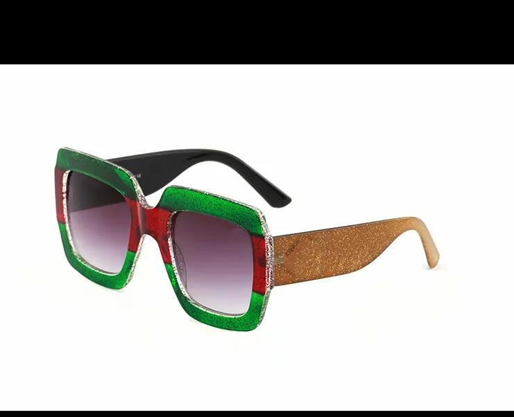 ear For mens Womens Sunglasses glasses0102