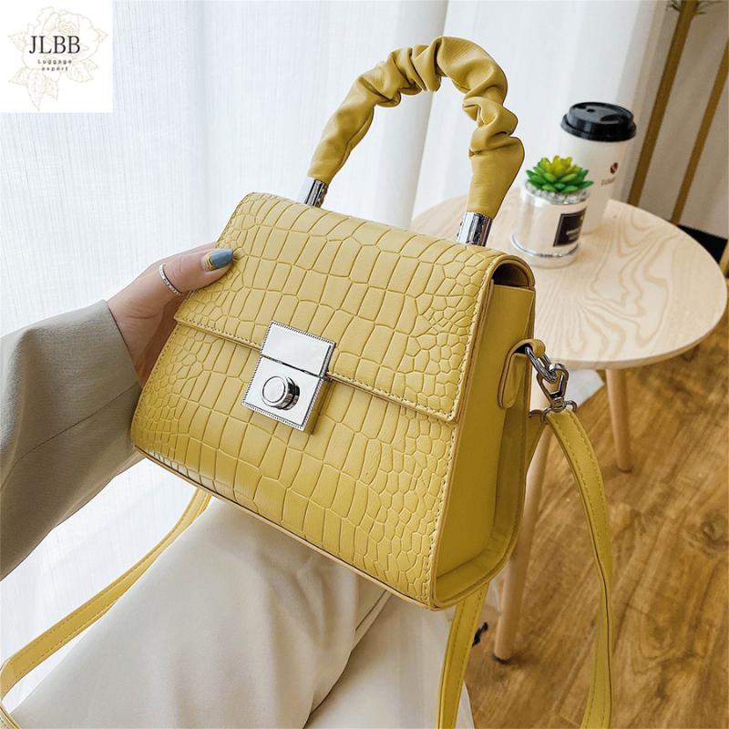 Stone Pattern Women's Bag PU Leather Crossbody Bags for Women Elegant Shoulder Bag Fashion Female Messenger Handbags Tote, Black
Stone Pattern Women's Bag PU Leather Crossbody Bags for Women Elegant Shoulder Bag Fashion Female Messenger Handbags Tote, Black