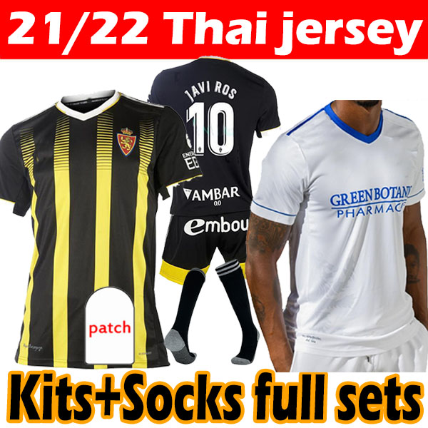 2021 2022 Real Zaragoza FRAN GAMEZ Soccer jersey ZAPATER Third VAZQUEZ POMBO SHINJI jerseys KAGAWA Football shirts JAVI Men kids kit socks full sets camiseta de fútbol, 21 22 home
2021 2022 Real Zaragoza FRAN GAMEZ Soccer jersey ZAPATER Third VAZQUEZ POMBO SHINJI jerseys KAGAWA Football shirts JAVI Men kids kit socks full sets camiseta de fútbol, 21 22 home