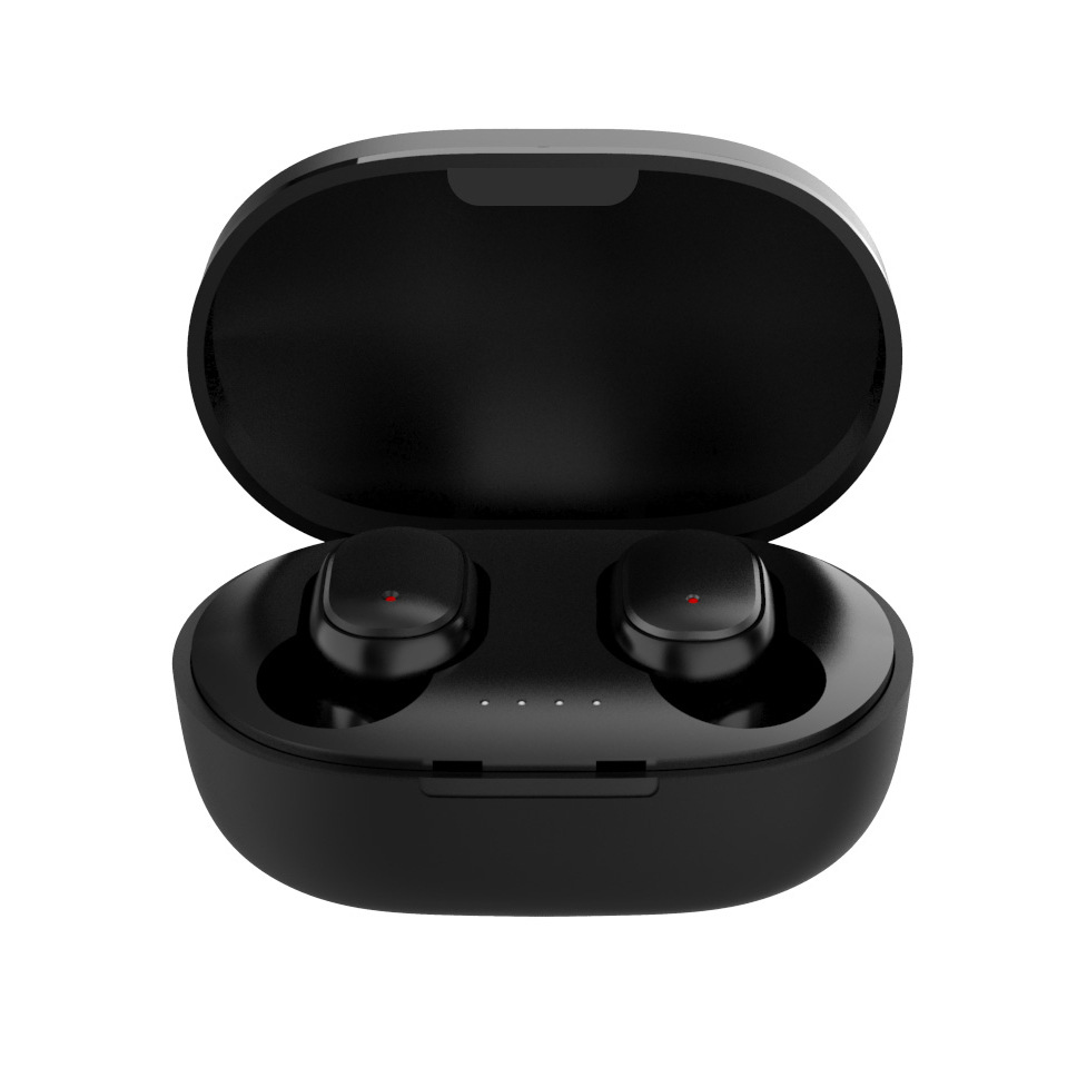 TWS Earphones Gps with Noise cancel Rename Bluetooth Headphone paring wireless Charging case