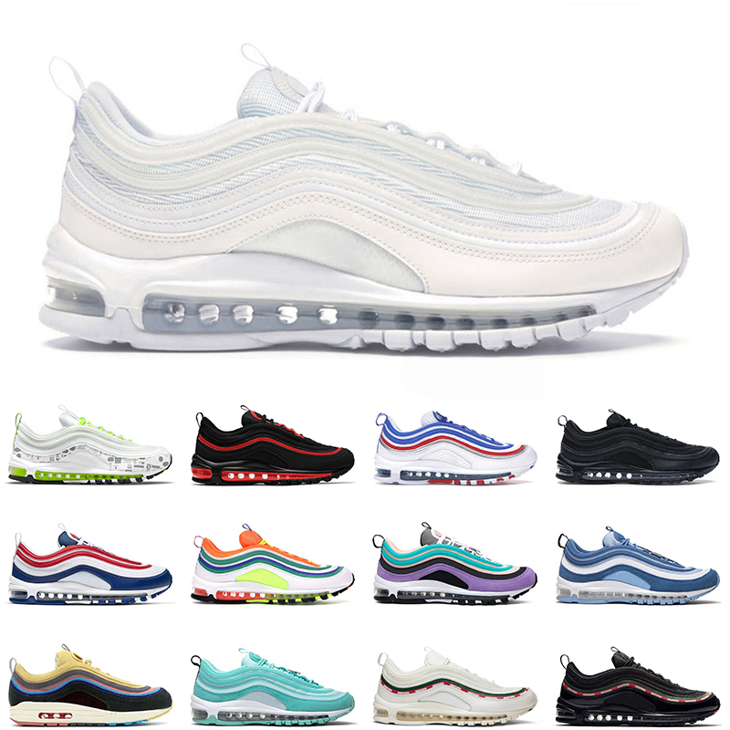 Triple White Running Shoes men women Silver Bullet Throwback Future South Beach Sail mens trainer, # 11
Triple White Running Shoes men women Silver Bullet Throwback Future South Beach Sail mens trainer, # 11