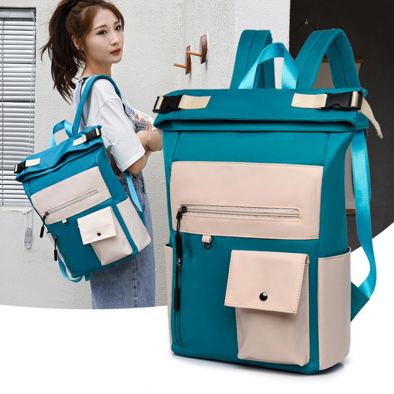 Backpack Waterproof Unisex Business Fashion Oxford Student School Backpacks 13.4 Inch Laptop Bag Casual Travel Rucksack Mochila
Backpack Waterproof Unisex Business Fashion Oxford Student School Backpacks 13.4 Inch Laptop Bag Casual Travel Rucksack Mochila