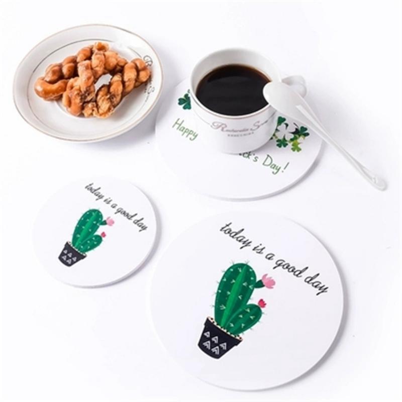 Round Heat Resistant Silicone Mat Drink Cup Coasters Non-slip Pot Holder Table Placemat Kitchen Accessories Onderzetters
Round Heat Resistant Silicone Mat Drink Cup Coasters Non-slip Pot Holder Table Placemat Kitchen Accessories Onderzetters