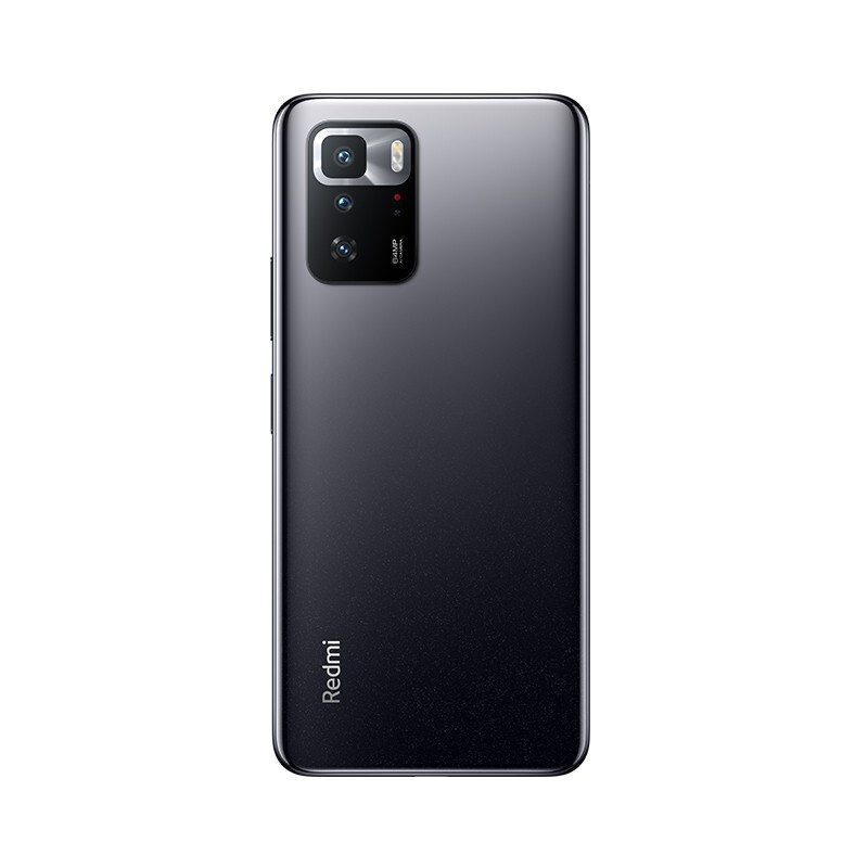 Original Xiaomi Redmi Note 10 Pro 5G Mobile Phone 6GB RAM 128GB ROM MTK Dimensity 1100 Android 6.6" Full Screen 64.0MP NFC Face ID Fingerprint Wa