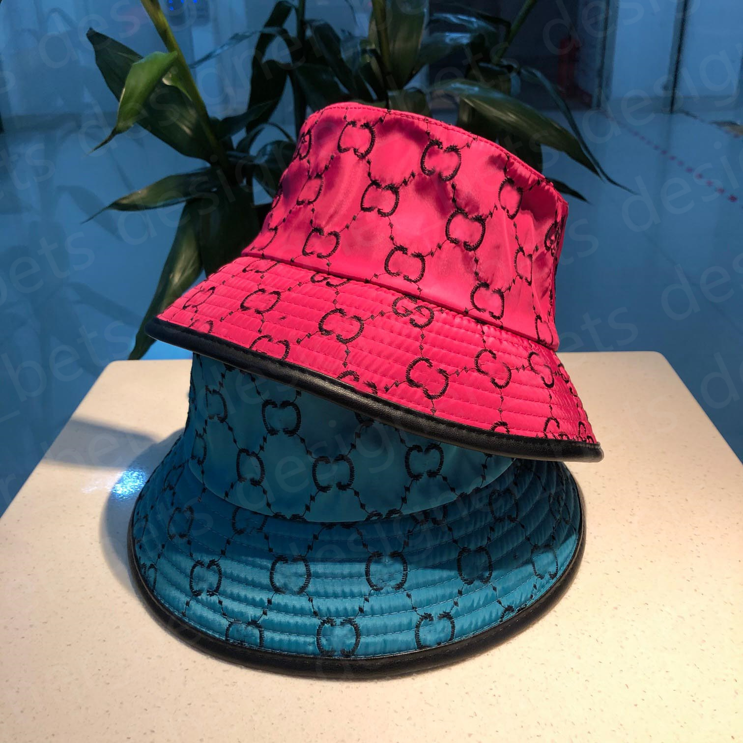 2021 Designers Canvas Cap classic Big letters Bucket Hat Fashion Fold able Caps Fisherman Beach Sun Visor Folding Hats, Extra cost
2021 Designers Canvas Cap classic Big letters Bucket Hat Fashion Fold able Caps Fisherman Beach Sun Visor Folding Hats, Extra cost