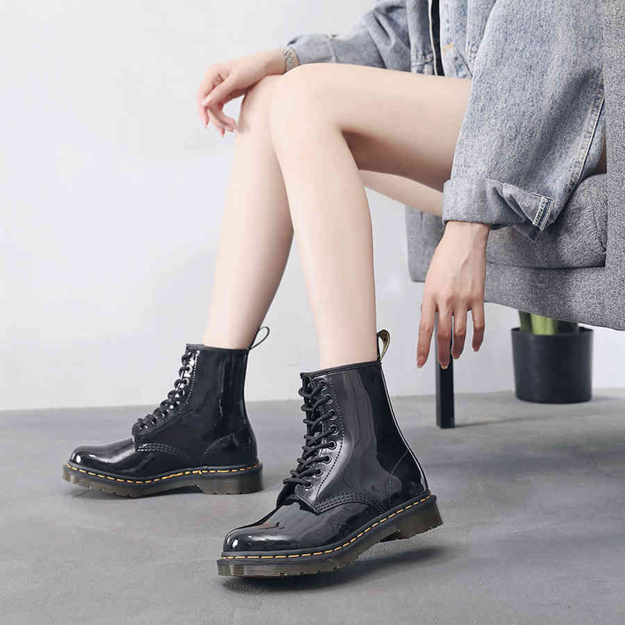 Dress Shoes novos casais de inverno outono sapatos 1460 clssicos lantejoulas martens botas femininas dr femal para QZCI, 1# packing bag
Dress Shoes novos casais de inverno outono sapatos 1460 clssicos lantejoulas martens botas femininas dr femal para QZCI, 1# packing bag