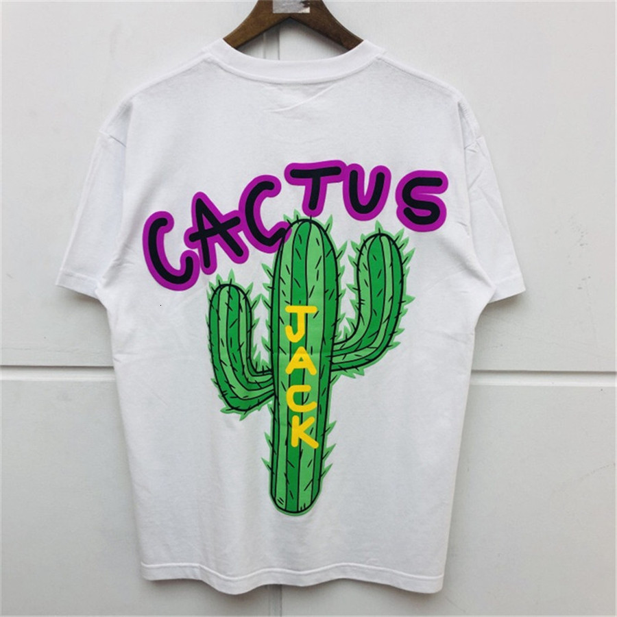 2021 New Novo Cactus Jack T-shirts Das Mulheres Dos Homens Hip Hop Streetwear Travis Scott t Melhor Qualidade Superior Astroworld E515
2021 New Novo Cactus Jack T-shirts Das Mulheres Dos Homens Hip Hop Streetwear Travis Scott t Melhor Qualidade Superior Astroworld E515