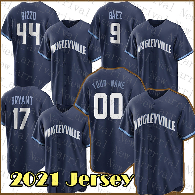 Chicago Wrigleyville 2021 City Connect Cubs 9 Javier Baez Baseball Jersey 44 Anthony Rizzo 17 Kris Bryant 23 Ryne Sandberg 28 Kyle Hendricks 11 Yu Darvish 3 Murphy, Women(size:s-xxl)xiaoxiong
Chicago Wrigleyville 2021 City Connect Cubs 9 Javier Baez Baseball Jersey 44 Anthony Rizzo 17 Kris Bryant 23 Ryne Sandberg 28 Kyle Hendricks 11 Yu Darvish 3 Murphy, Women(size:s-xxl)xiaoxiong