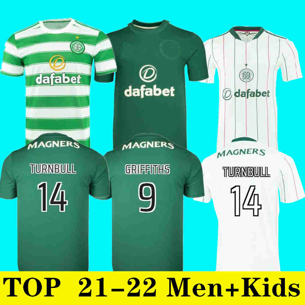 21 22 Celtic fc Soccer Jerseys MCGREGOR GRIFFITHS KYOGO DUFFY FORREST CHRISTIE EDOUARD Elyounoussi Turnbull Home Men kids Football Shirts AWAY, Third
21 22 Celtic fc Soccer Jerseys MCGREGOR GRIFFITHS KYOGO DUFFY FORREST CHRISTIE EDOUARD Elyounoussi Turnbull Home Men kids Football Shirts AWAY, Third