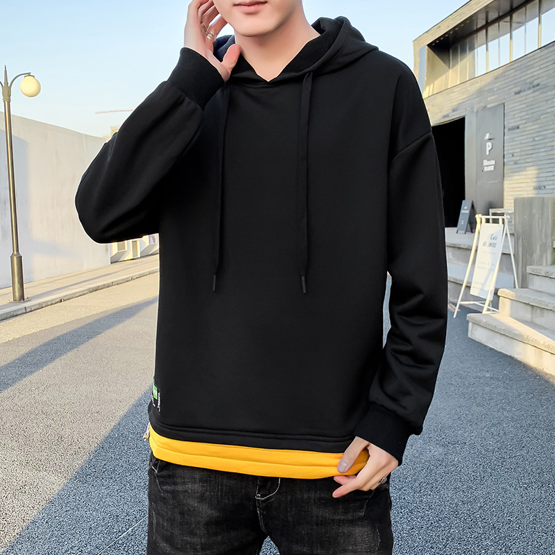 New 2021 Brand Mens Hoodie Spring Harajuku Tops Long Sleeve Streetwear Plus Size Clothes Casual Korean Style Hooded Fashion Clothing I0m5, Yellow
New 2021 Brand Mens Hoodie Spring Harajuku Tops Long Sleeve Streetwear Plus Size Clothes Casual Korean Style Hooded Fashion Clothing I0m5, Yellow